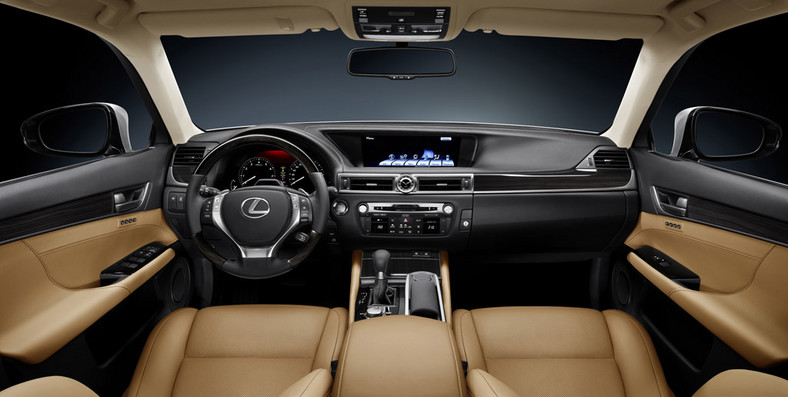 Lexus GS: to więcej niż luksus