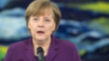 Merkel odpowiada na krytykę Helmuta Kohla