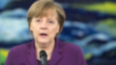 Merkel odpowiada na krytykę Helmuta Kohla