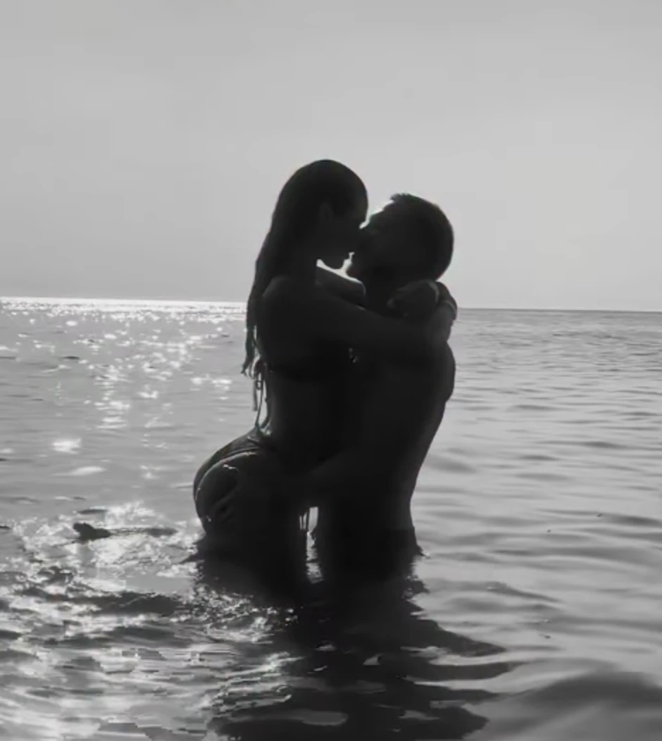 Saša Kovačević verio devojku