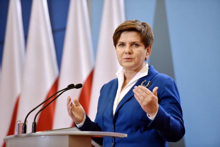 Premier Szydło o zamieszaniu wokół publikacji wyroku Trybunału Konstytucyjnego