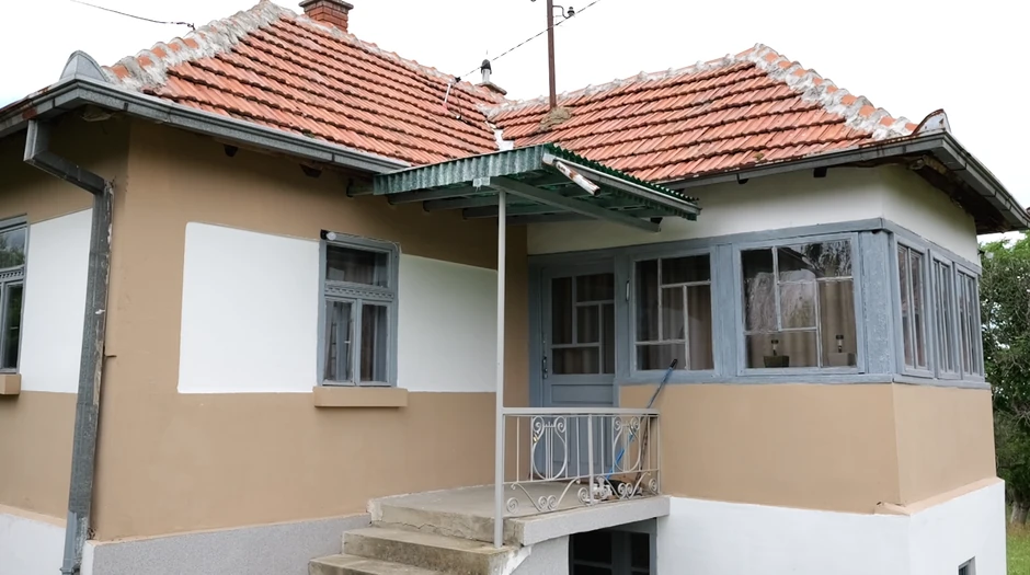 Ljiljana Dragutinović, emisija "Metar moga sela"