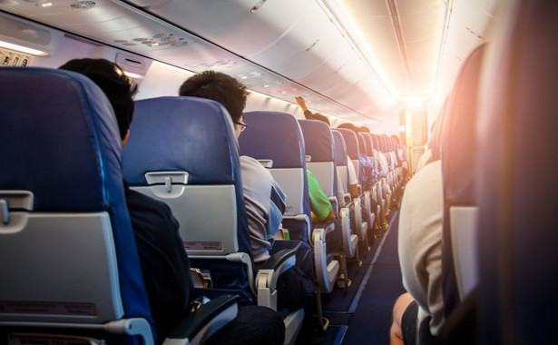 Afera w samolocie o... fotel bez oparcia. "easyJet przebija Ryanaira"