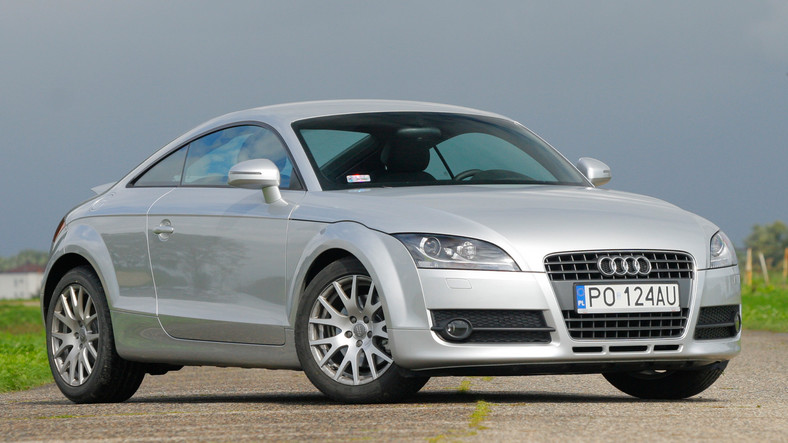 Audi TT II (2006-14) – 2008 r./30 500 zł