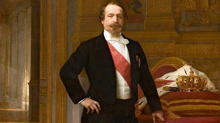 Napoleon III - domena publiczna 