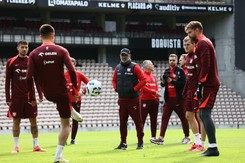 Frankowski i Ameyaw opuszczą kadrę. Nie zagrają z Portugalią i Szkocją