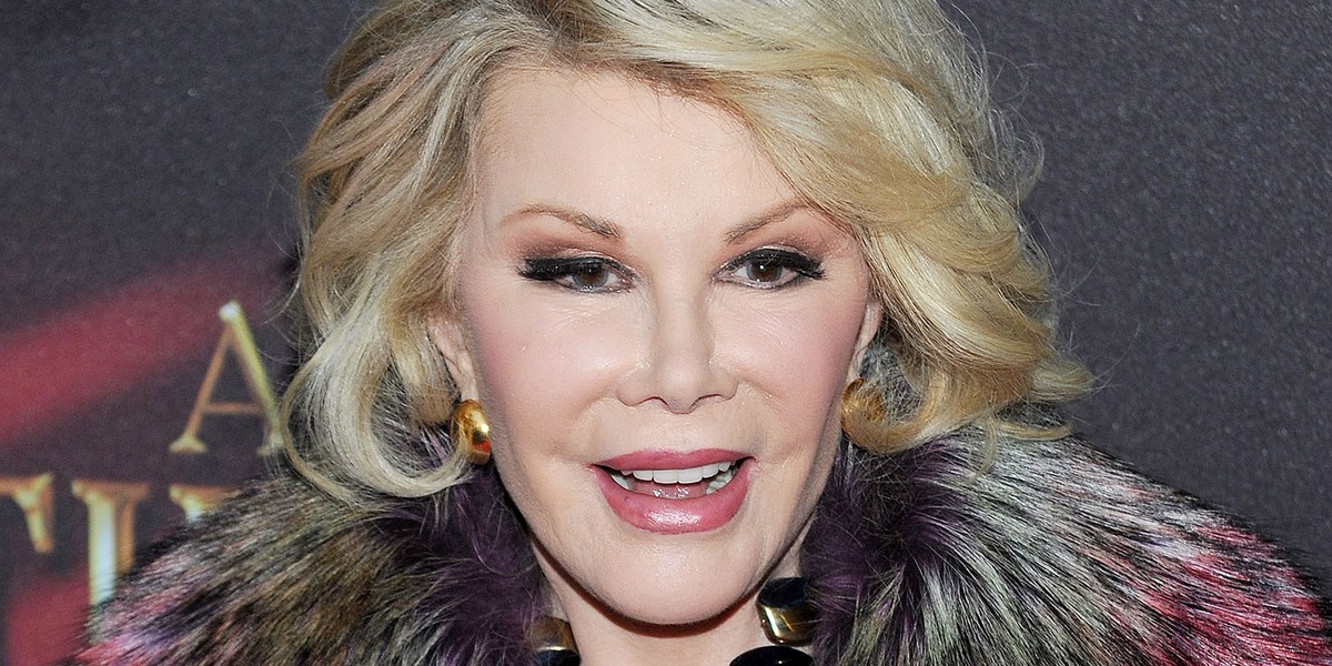 Joan Rivers