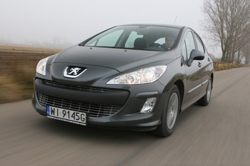 Peugeot 308 1.6 HDI PREMIUM - Lew w wersji ekonomicznej