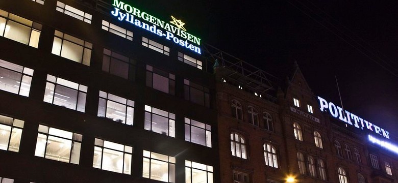 Szykowali atak na duńską gazetę. Za karykatury Mahometa