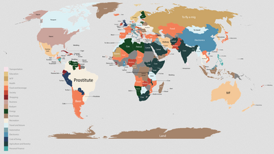 Google mapa wyszukania koszty ceny cały świat 