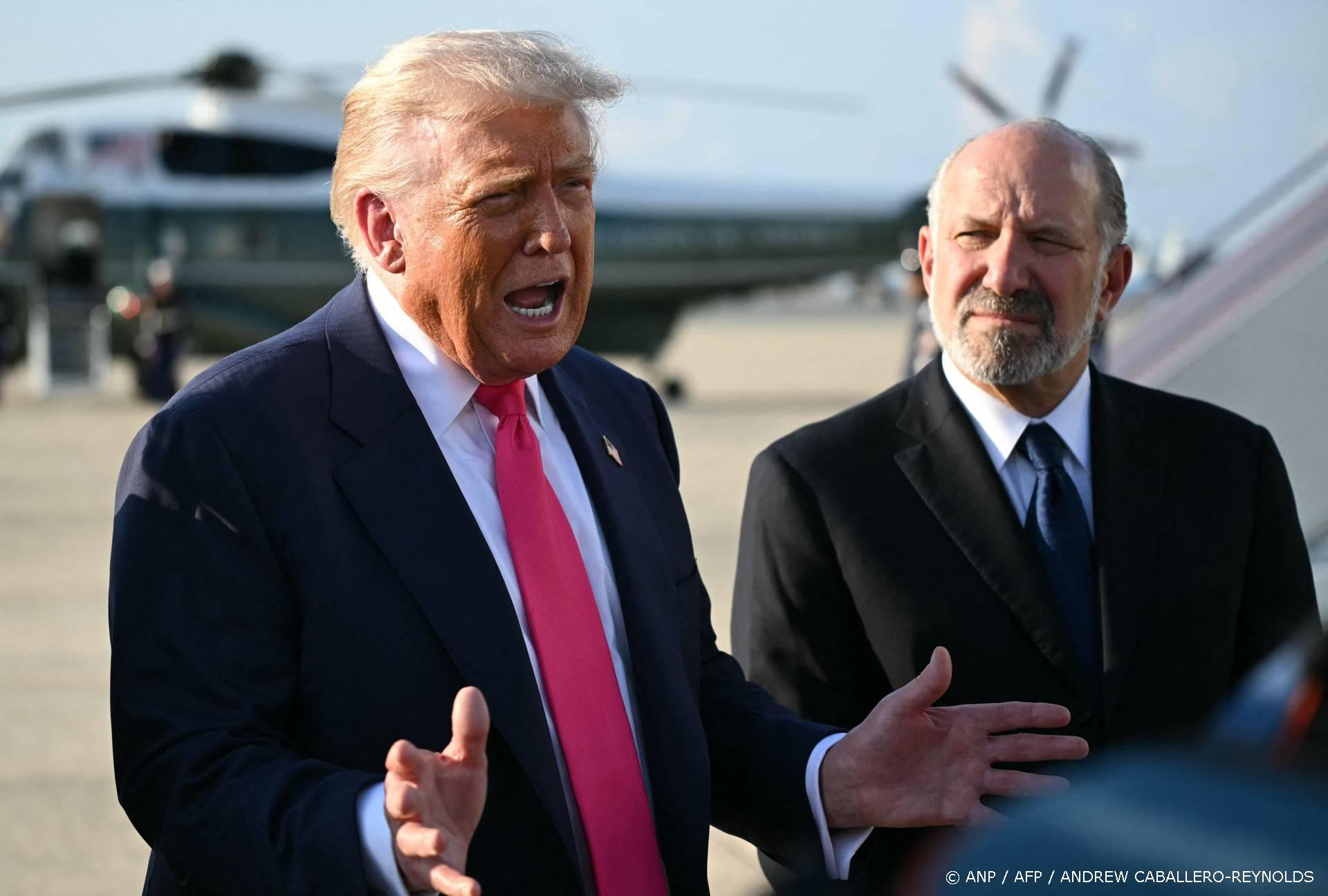 Trump dreigt met importheffingen farmaceutica en chips eind juli