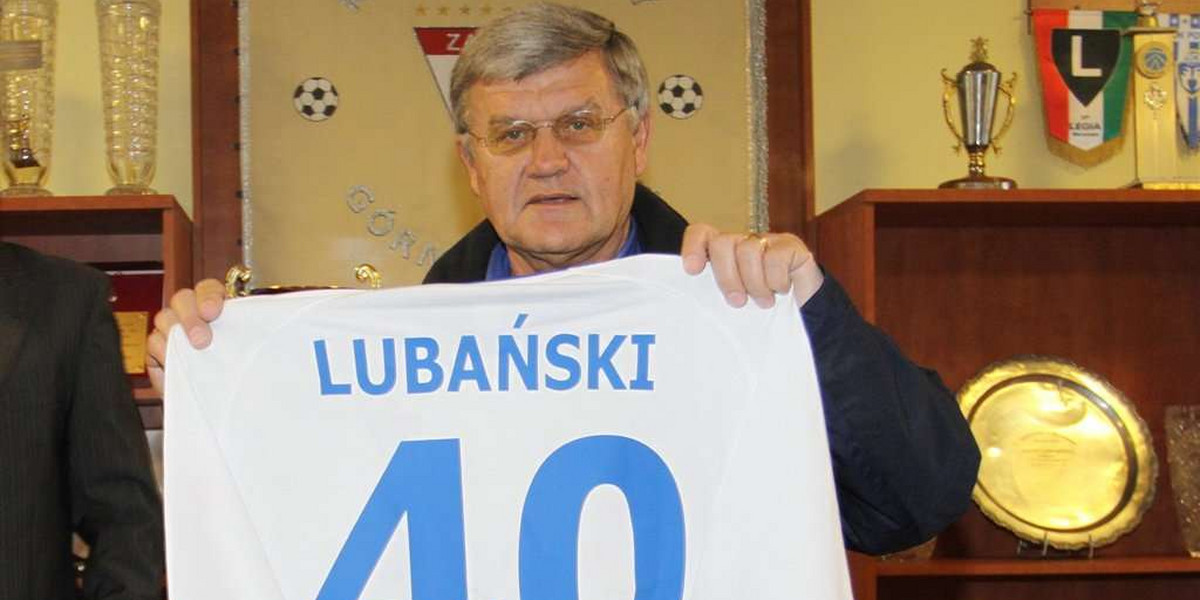 Lubański wraca do Polski