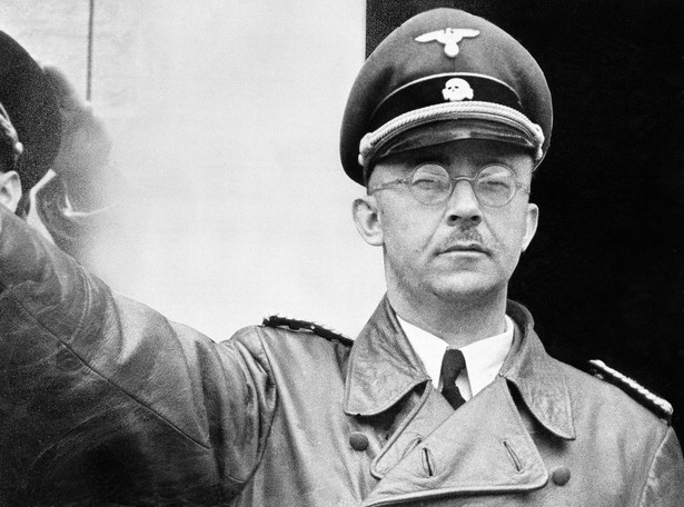 Czy Himmler mógł użyć bomby atomowej?