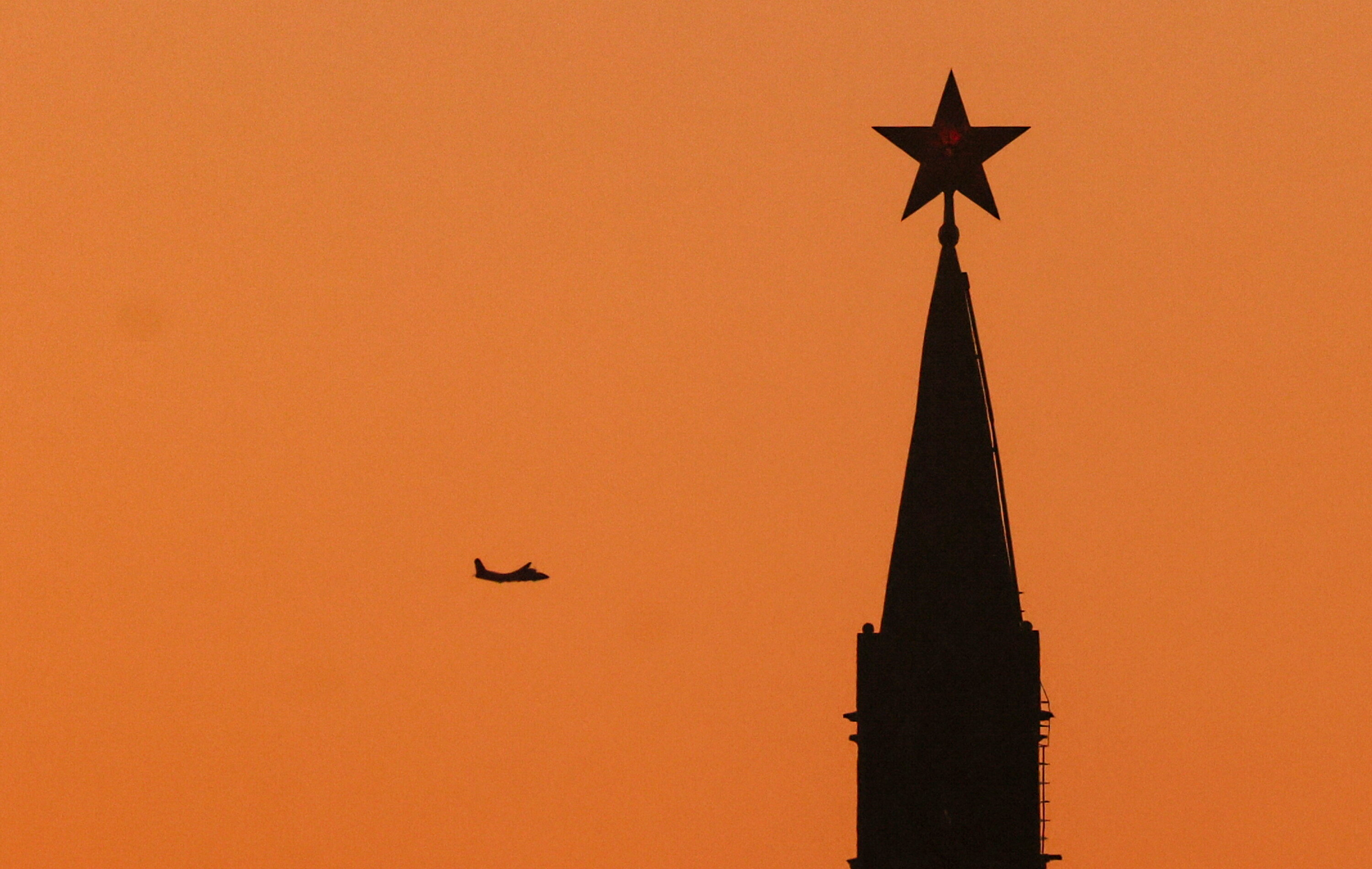 Sabotaż kolejowy: Kreml oskarża Polskę o rusofobię