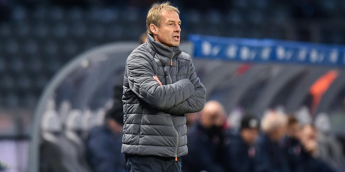 Jurgen Klinsmann