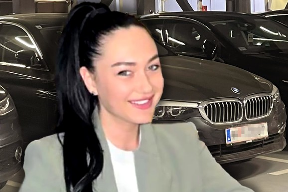 MISTERIJA 72 SATA Policija ispituje gde je nestala Anđela boravila po dolasku u Beograd: BMW ostavila u garaži, smeštaj iznajmila tek od nedelje