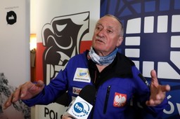 Kierownik wyprawy na K2: Pod koniec mieliśmy jeszcze plan, żeby Denis z Adamem zaatakowali szczyt. Denis nas opuścił i za mało było dni na następny zespół