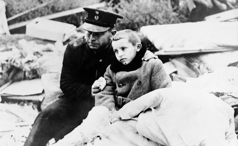 II wojna światowa na archiwalnych zdjęciach