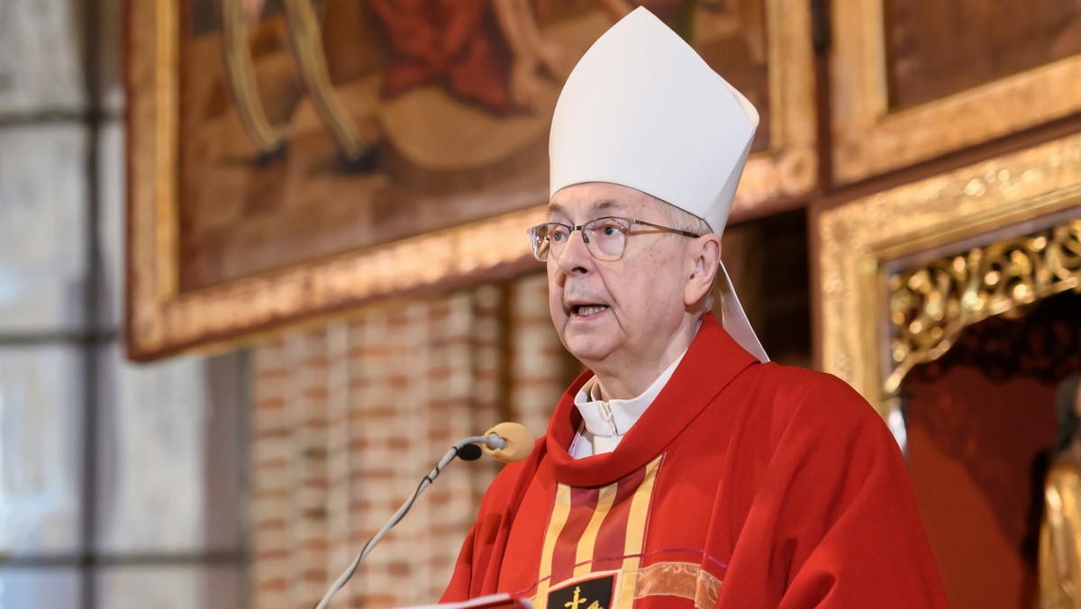 abp Stanisław Gądecki 