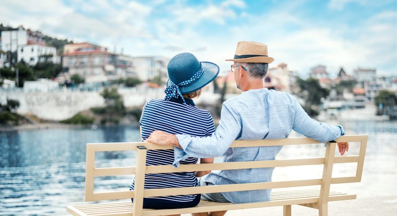 Retirement ages vary worldwide. In countries like Greece, Luxembourg, and South Korea, the normal retirement age is 62.bluecinema/Getty Images