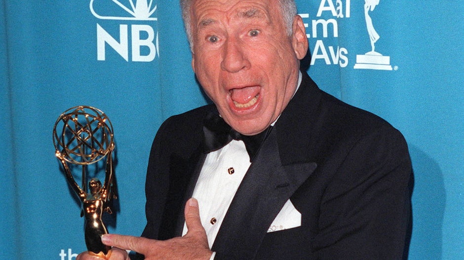 Mel Brooks