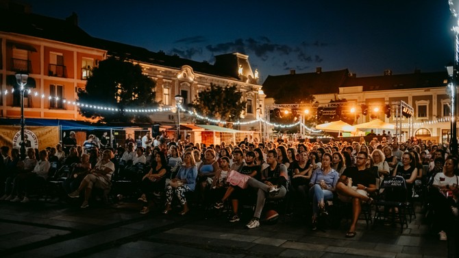 Zemun Fest - Veliki trg
