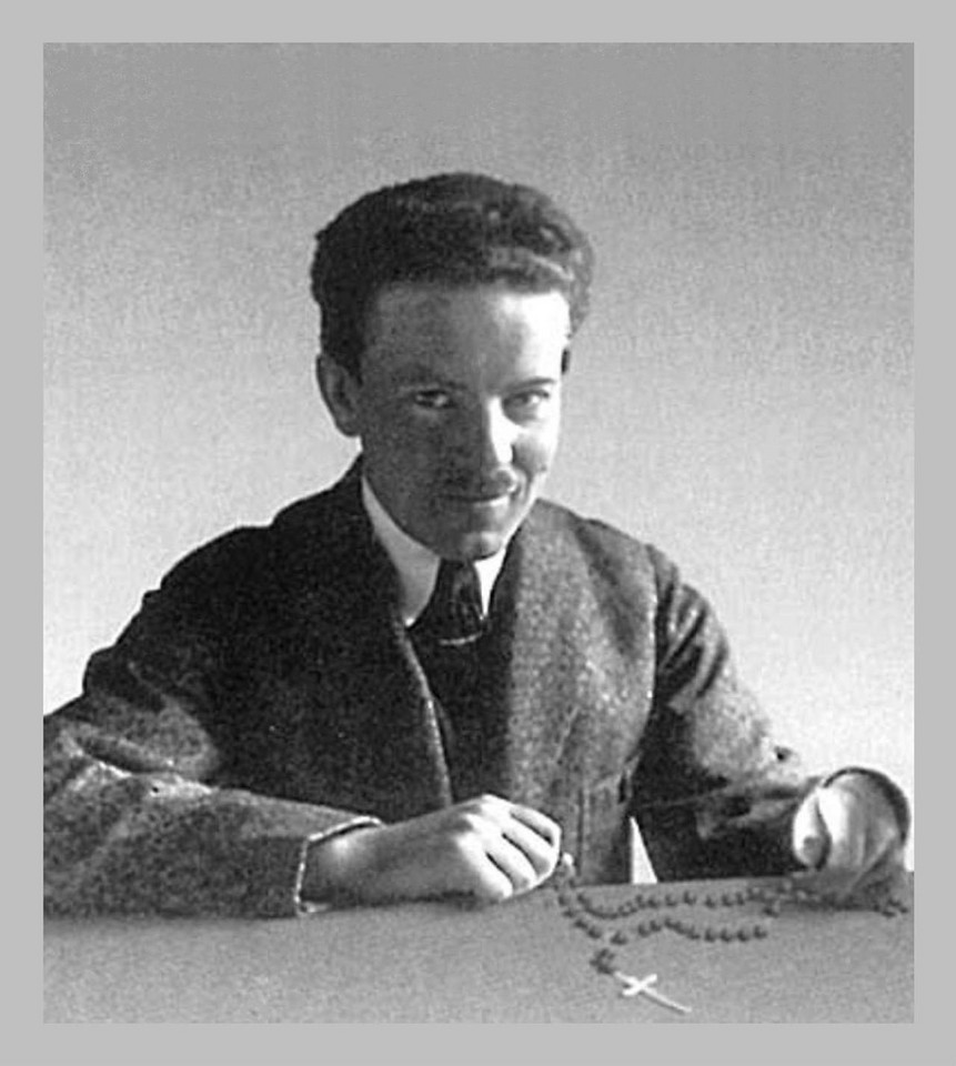 Jan Tyranowski, 1940 r.