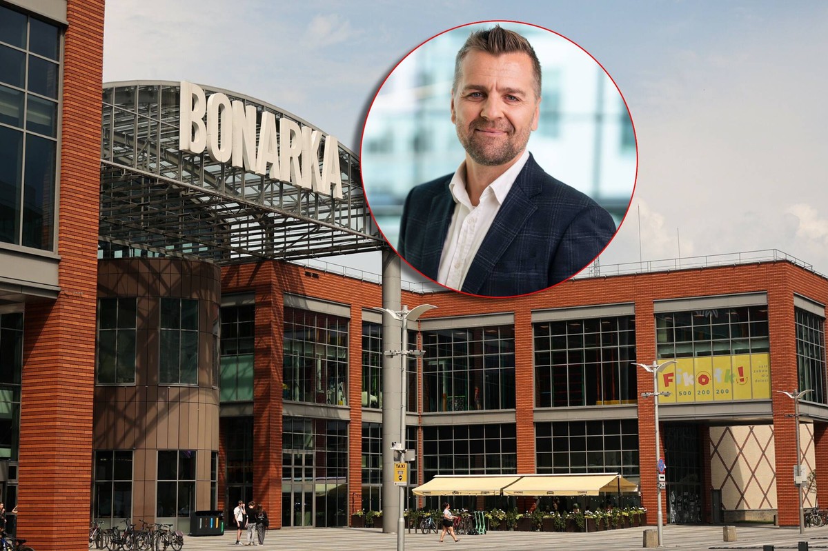 Polak został szefem jednej z największych firm w Europie w branży centrów handlowych