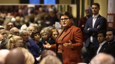 Cała prawda o krakowskiej "sali luster" Beaty Szydło. "Wystawiają sobie marne świadectwo"