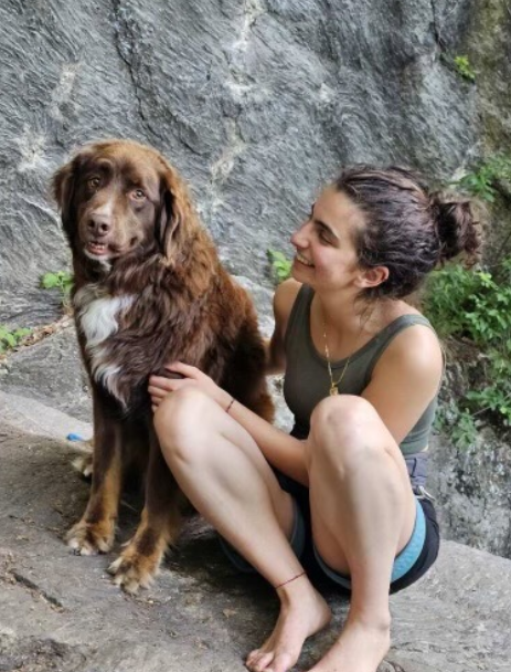 Martina žila svoj život naplno.