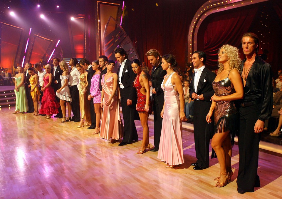 Pamiętacie "Taniec z gwiazdami kto tańczył w edycjach stacji TVN? Od