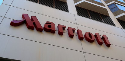 Wielkie przejęcie Marriott