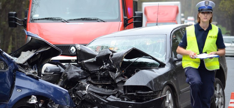 Śmierć króluje na drogach. Tragiczny bilans na początek majówki