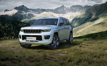 JEEP Grand Cherokee