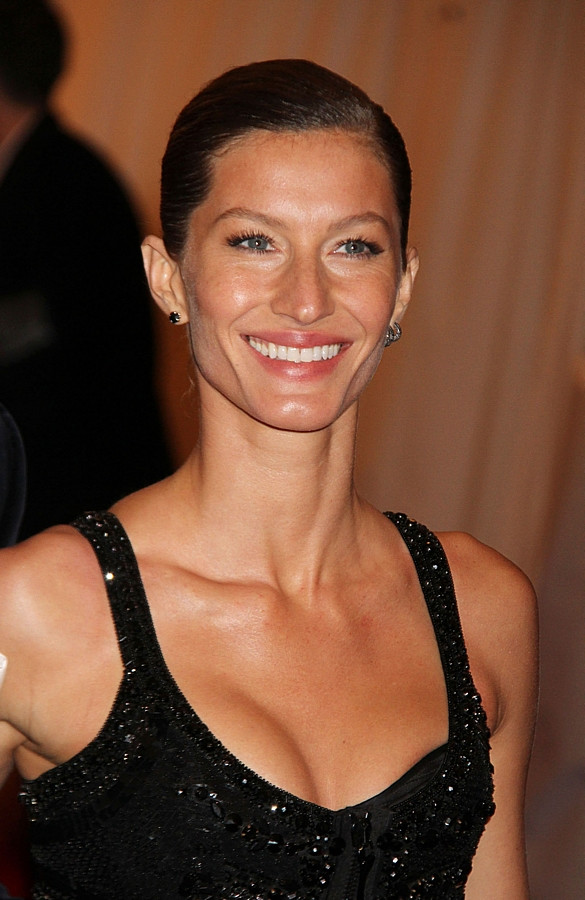 Gisele Bundchen / fot. Agencja BE&amp;W