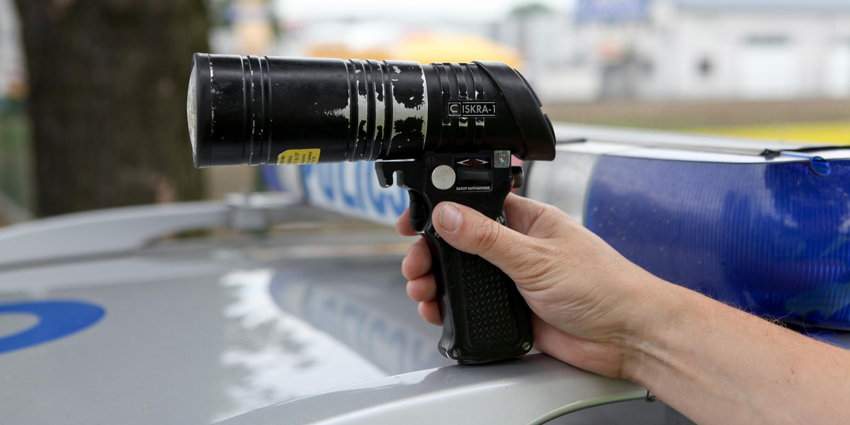 Policjanci chcą wycofania radarów Iskra