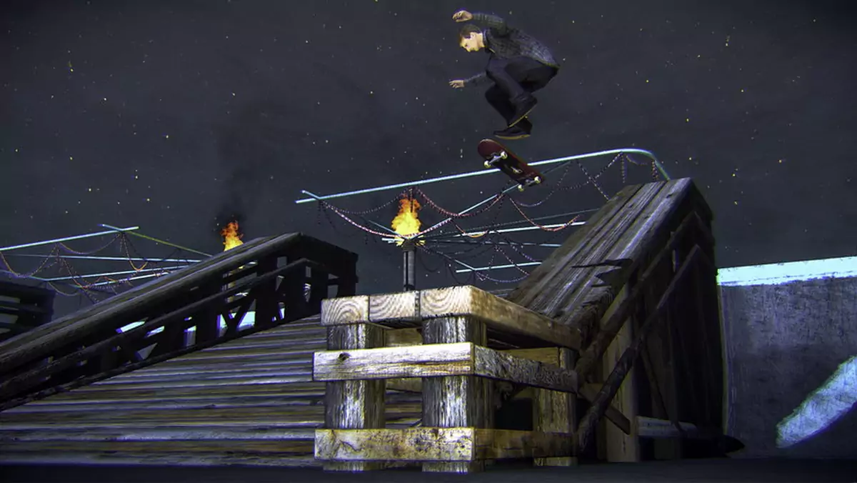 Tony Hawk's Pro Skater 5