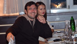 Nataša i Predrag Pavlović Baki