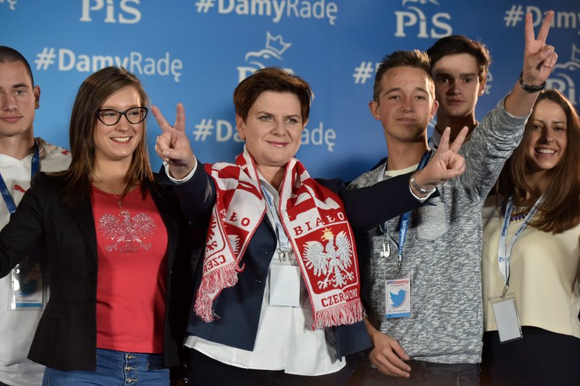 Beata Szydło