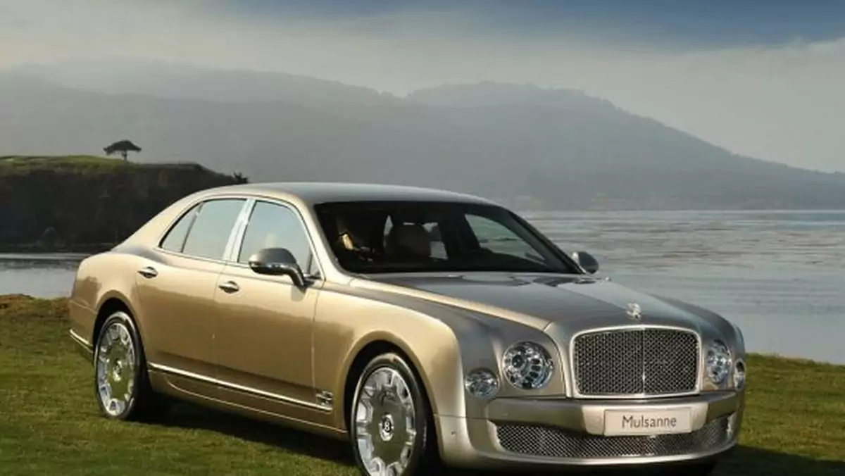 Bentley Mulsanne