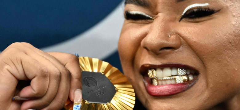 Paryż 2024. Amerykanka stanęła na podium igrzysk olimpijskich, ale musi oddać medal