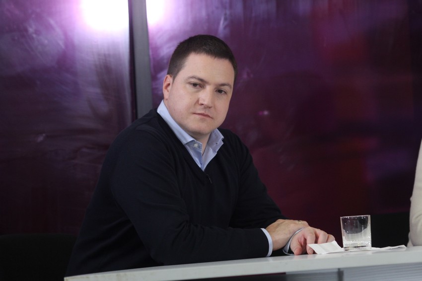 Branko Ružić, potpredsednik SPS