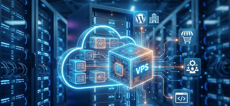 VPS - co to jest i komu naprawdę jest potrzebny?