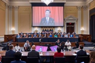 Spotkanie Łukaszenki i Xi w Pekinie. Tematami rozmów były Ukraina oraz bliższa współpraca między krajami