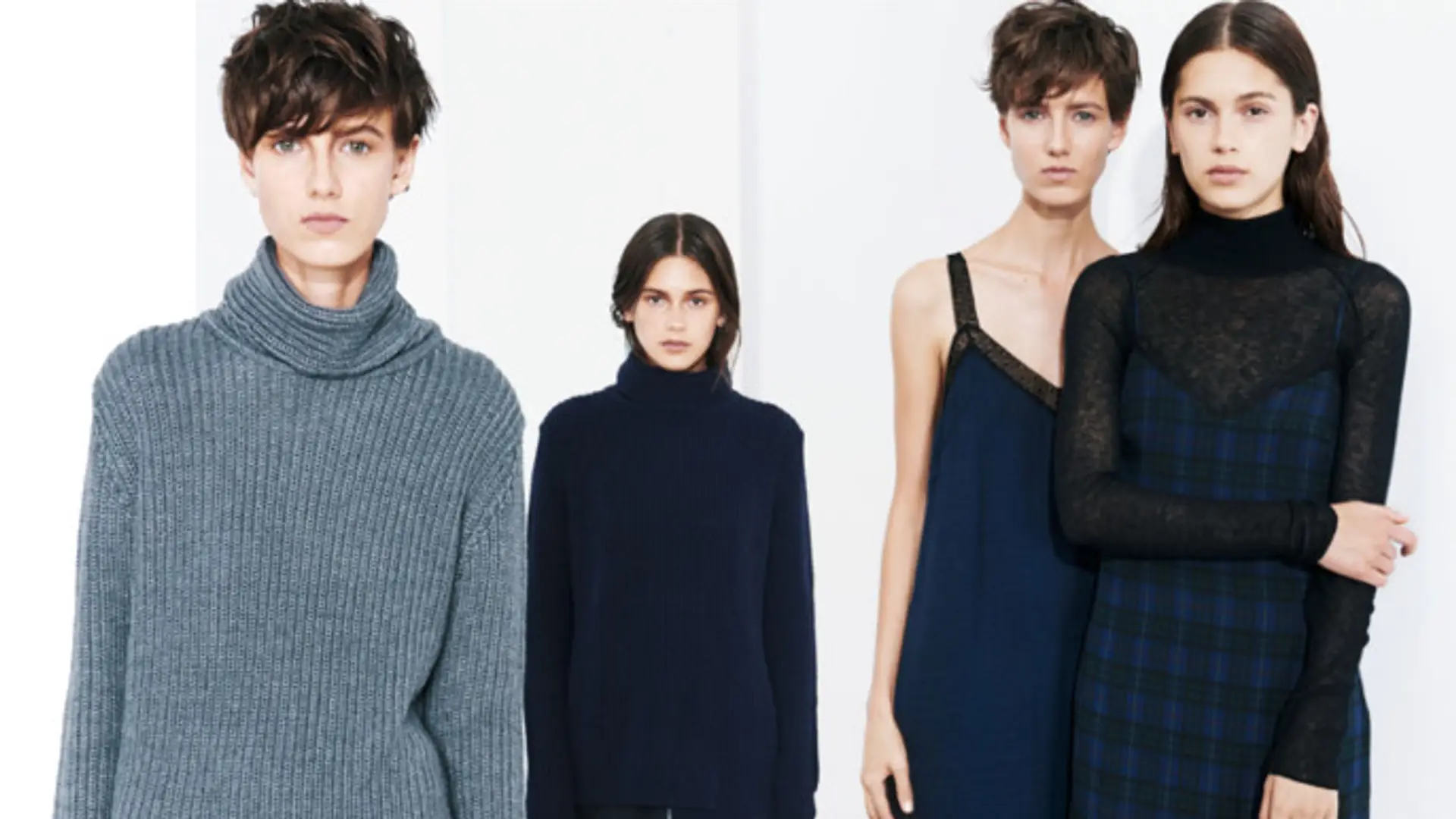 Na wskroś minimalistyczne propozycje Zara TRF na jesień. Zobacz nowy lookbook