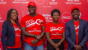 Coca-Cola unveils its 'Believe and Win' Under-the-Crown promo, to take 5 customers to Qatar World Cup