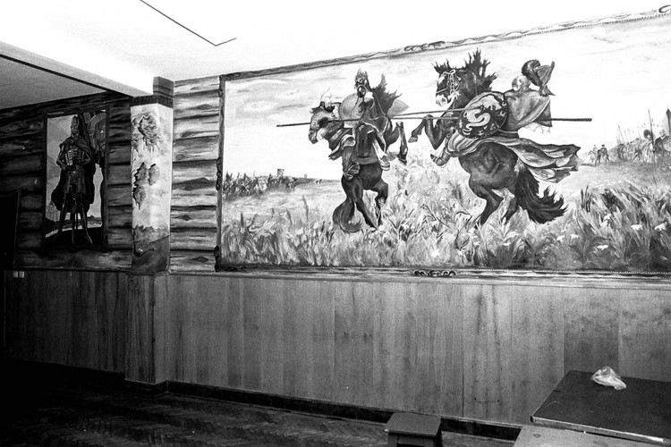 Borne Sulinowo. Baza Armii Czerwonej na Pomorzu