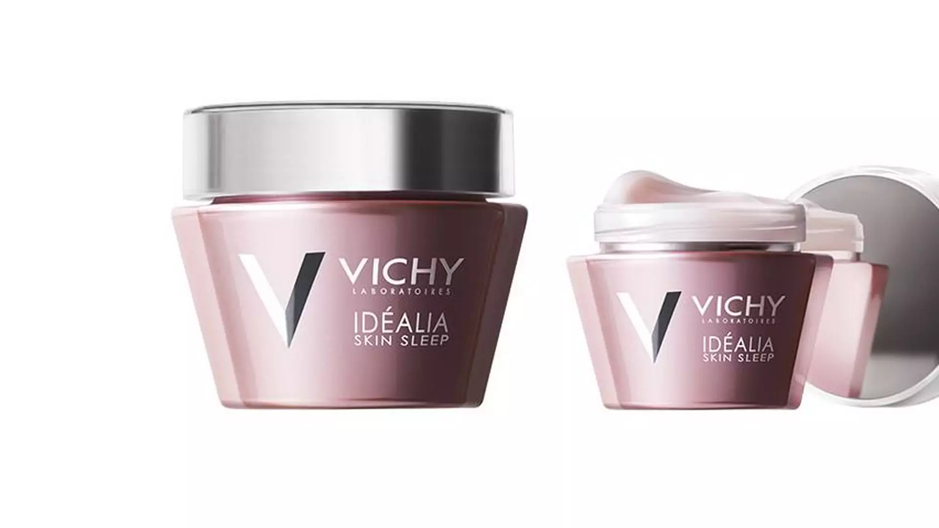Najlepsze recenzje Vichy Idealia Skin Sleep na blogach!