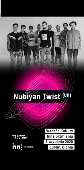 Nubiyan Twist