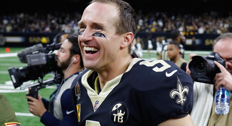 Drew Brees